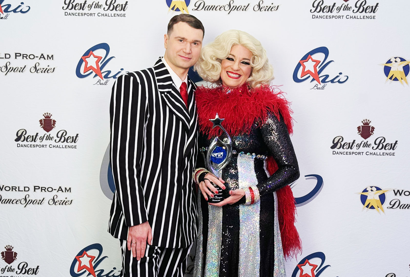6.5 Showcase winner Kim Bors %26 Igor Mikushov